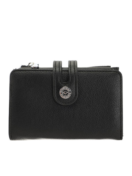 Bag to Bag Kids Wallet Black