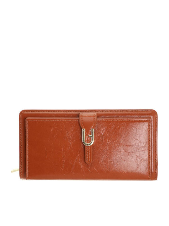 Bag to Bag Kids Wallet Brown