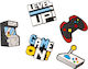 Tfo 3d Sticker Gameon 5pcs Set