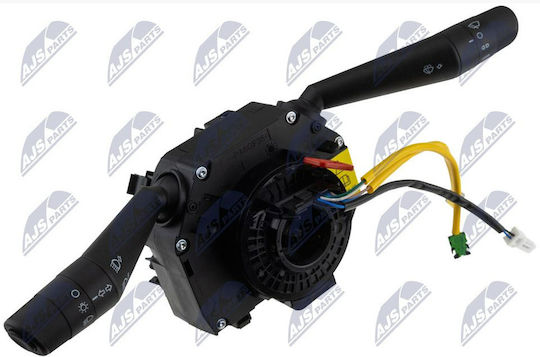 Διακοπτης Τιμονιου Fiat Punto 12 Grande Punto 05 Epe-ft-011