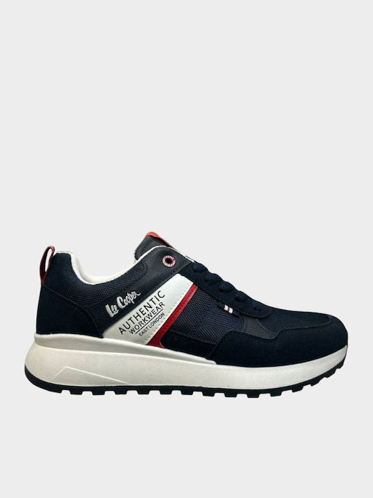 Men's Sneakers Blue