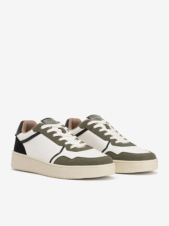 Tiffosi Ανδρικά Sneakers Χακί