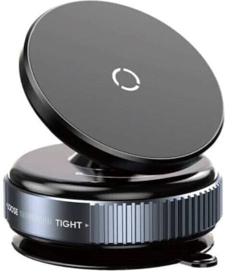 Green Lyca Gl70104 Магнитна Стойка За Кола За Телефон Черен