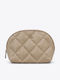Axel Ohrringe Beige