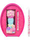 Easter Candle with Toy Petal Pop Floral Surprise Pink Tulip for Ages 3+ Barbie