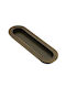 Convex Series 1509ps-s73s73 Door Flush Handle Bronze 1509PS-S73S73