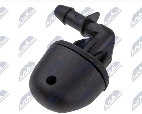 Wischer-Spritzschutz Für Rückscheibe Renault Megane 96 Dacia Duster 10 Eds-re-009