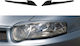 Car Headlight Eyebrows Alfa Romeo 147 2000 2004