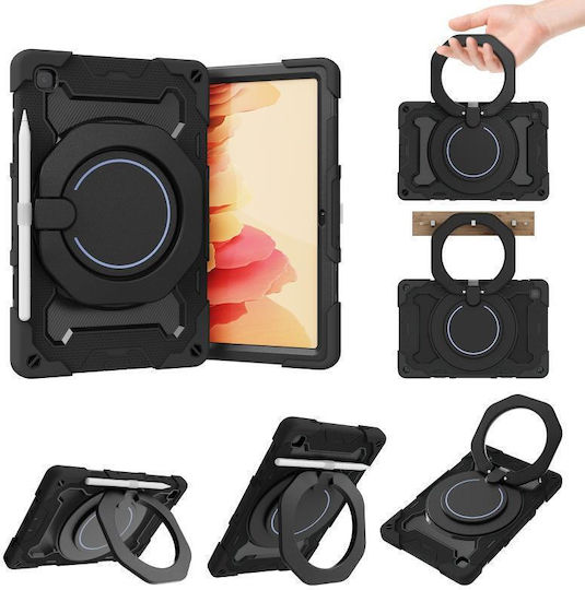 Flip Cover Black Samsung Galaxy Tab A7 10.4 T505