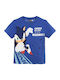 Kids Short-Sleeved Blouse Roua Green Hill Zone