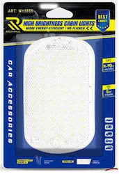 Rchang Εσωτερικό Φως Καμπίνας Αυτοκινήτου 60smd 8w W15855 High Brightness Cabin Lights Tf150362
