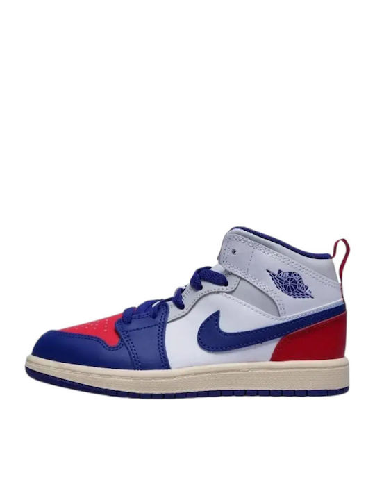 Jordan Air Jordan 1 Mid Kinder Sneaker Hoch Meh...