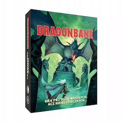 Dragonbane Black Monk Games Core Set Dragonbane Black Monk Games Core Set