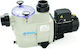Kripsol Koral Series Pool Water Pump Filter Single-Phase With Power 0.75hp