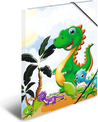 Herma Sammelmappe A3 Dinos Pappe Herma Sammelmappe A3 Dinos Pappe