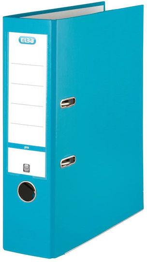 Elba Bogen Ringordner Smart Pro Pp Papier Mit Rückenschild