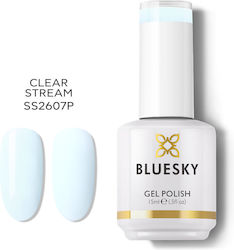 Bluesky Gel Nail Polish Clear Stream 15ml Bluesky Gel Nail Polish Clear Stream 15ml