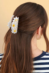 Haarspange Haarspange Margareten Weiß Sammlung Frühling 26
