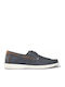 Men's Boat Shoes in Blue Colour