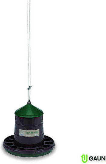 Gaun Feeder for Birds with Capacity 2kg 245x235cm