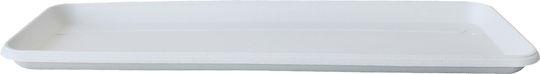 Sic Plast Patmos Plastic Granite Pot Plate 77x17.5cm 10167280904