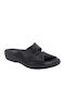 Sandale Anatomice Damă Negre