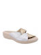 Women's Anatomic Sandals Gold