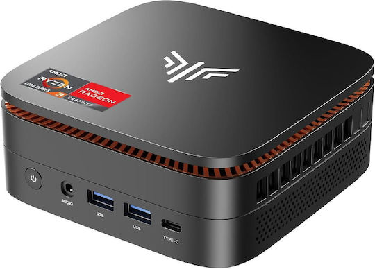 ミニPC ACEMAGIC Mini PC Ryzen3 4300U16GB SSD256 Acemagic Mini PC (Ryzen 3 4300U/16GB DDR4/256GB SSD/No OS