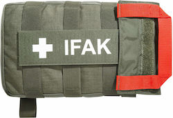 Tasmanian Tiger Aid Kit Ifak Военно Коланно Транспортьорче от Кордура Каки 2л Tasmanian Tiger Aid Kit Ifak Военно Коланно Транспортьорче от Кордура Каки 2л
