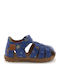 Sandale Tip Pantof See Anatomice Albastre