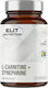 Elit Nutrition L-Carnitine + Synephrine 60 κάψουλες