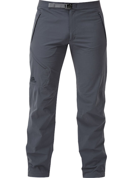 Mountain Equipment Mountain Equipment Herren Lang Bergsteigerhose Grau