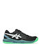 ASICS Gel-dedicate 8 Men's Padel Tennis Shoes Black