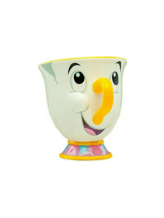Paladone Beauty And The Beast - Chip Чаша Керамична 177ml