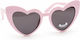 Burberry Kinder-Sonnenbrillen Rosa