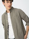 Long Sleeve Shirt Regular Fit Mint