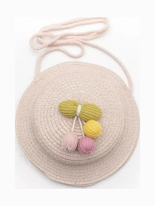 Fragola Kinder Taschen Rosa