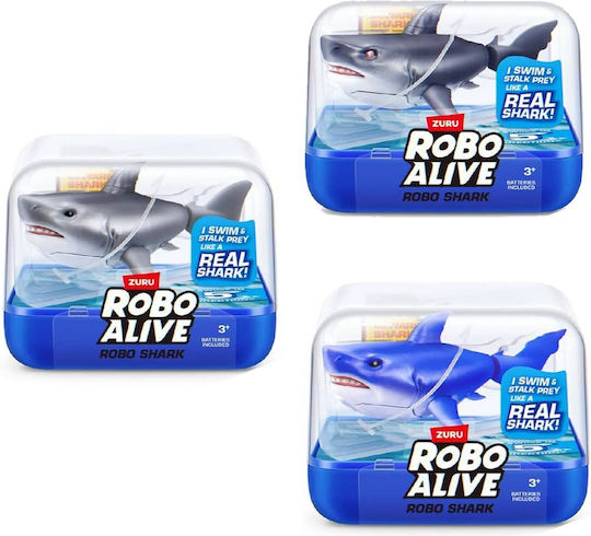 Zuru Shark Series Ηλεκτρονικό Ρομποτικό Παιχνίδι
