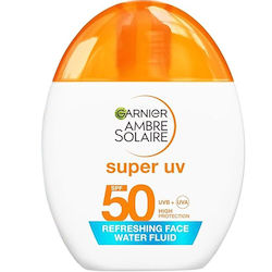 Garnier Super UV Слънцезащитен Фактор SPF50+ 40мл Garnier Super UV Слънцезащитен Фактор SPF50+ 40мл