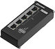 Teltonika TSF000000000 L2 PoE+ Switch με 5 Θύρες Gigabit (1Gbps) Ethernet και 5 SFP Θύρες