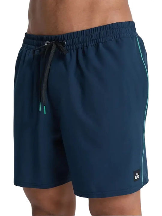 Quiksilver Stretch Ανδρικό Μαγιό Σορτς Μπλε