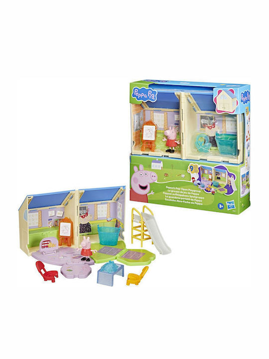 Peppa Pig Peppa's Pop-Open Playgroup Hasbro