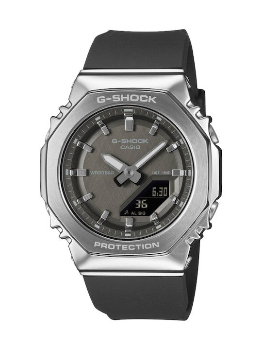 Casio Ceas Digital Bărbătesc cu Baterie în Culo...