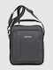 Men's Shoulder / Crossbody Bag Black