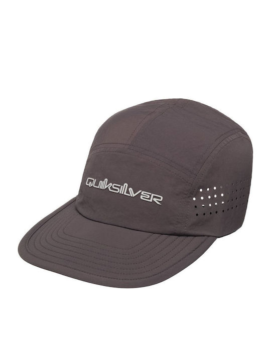 Καπέλο Ανδρικό Stacker Tech Quiksilver Καφέ Καπέλο Ανδρικό Stacker Tech Quiksilver Καφέ