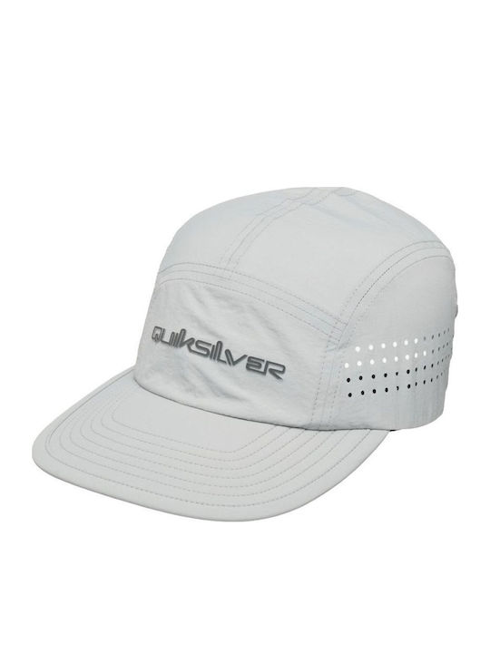 Καπέλο Ανδρικό Stacker Tech Quiksilver Γκρι Ανο...