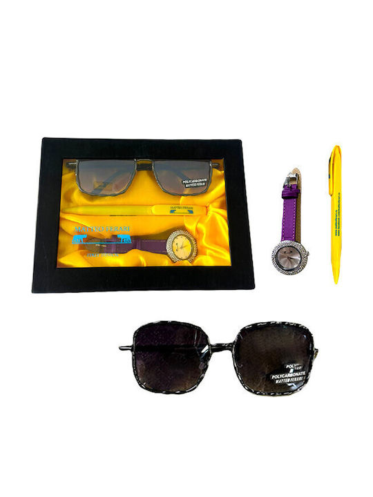 Velve Velve Damenuhren 40mm Batterie Analog Uhr
