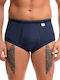 Men's Blue Slip