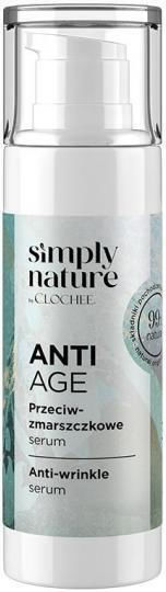 Clochee Simply Nature Anti-Wrinkle Anti-Aging Face Serum 30ml