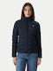 Women's Puffer Jacket Blue